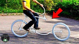 8 COOLEST BICYCLE INVENTIONS YOU MUST SEE