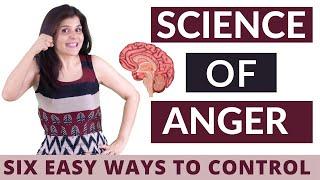 The Science of Anger | How to Control Your Anger - Chetna Vasishth | ChetChat Anger Management Tips