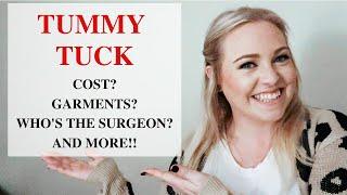 Tummy Tuck Q&A Part 1 | Tummy Tuck Surgery