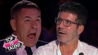 TOP 10 INCREDIBLE Auditions On Britain's Got Talent 2020!