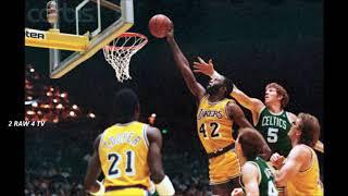 PRO BASKETBALL'S TOP TEN SMALL FORWARDS- NUMBER 10 JAMES WORTHY!