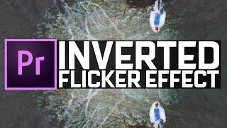 Inverted FLICKER Effect | Premiere Pro 2020