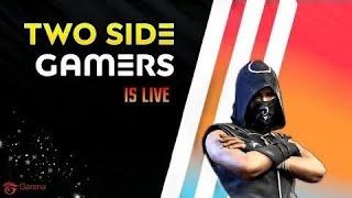 FREE FIRE ||BOMB SQUAD IS BACK || TWO SIDE GAMERS