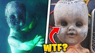 10 Scariest Things Found Underwater