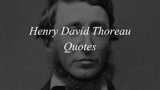 Top 10 Henry David Thoreau Quotes