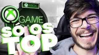 TOP 10 MELHORES JOGOS DO XBOX GAME PASS (na verdade tem mais de 10) - SEXTAS CO GAYBOL