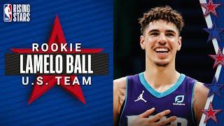 The BEST Of LaMelo Ball From The Season So Far!