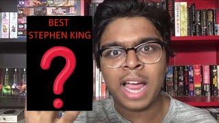 TOP 25 STEPHEN KING BOOKS