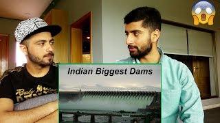 Top Ten Biggest Dams in India l Amazing Facts About India