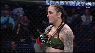 TOP 10 Women's knockouts OUT COLD in the UFC (2020)