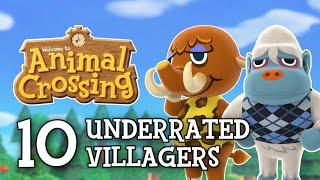 Top 10 Underrated Animal Crossing Villagers