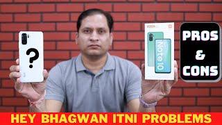 Redmi Note 10 Full N Final Review | Problems with Note 10 Series