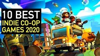 The Top 10 BEST Indie Co-op Games in Early 2020