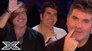 Simon Cowell's BIGGEST COMPLIMENTS On X Factor UK And USA | X Factor Global