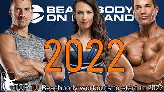 Top 10 Beachbody workouts to lose weight in 2022 | For all fitness levels