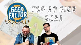 Top 10 Gier 2021