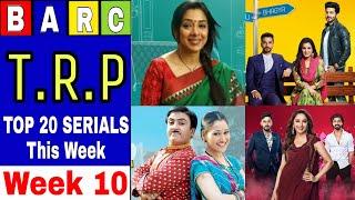 Barc TRP Week 10 || 2021 || Top 20 Serials || Barc TRP Ratings