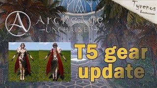 ⭐Archeage Unchained TOP 10 Future update information  | Tyrenos West live