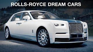 Top 5 Rolls-Royce Cars 2020-2021 ✪ Know Your Dream Cars