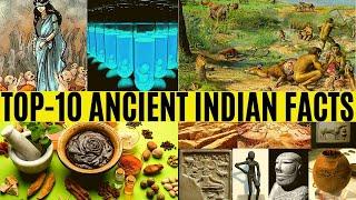 Top 10 inventions and facts of Ancient India || Episode 3