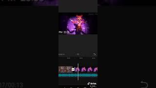 FNAF AR EDIT #tiktok #share #fnaf #edit #fyp #parati #shorts #fnafar