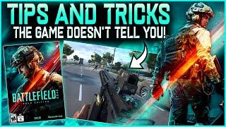 Battlefield 2042 - Tips and Tricks The Game Doesn't Tell You!