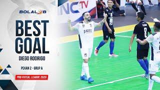 Best 5 Goal pekan 2 Group A | Pro Futsal League 2020