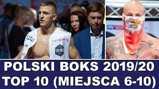 POLSKI BOKS 2019/20 TOP-10 (MIEJSCA 6-10)