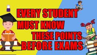 EVERY STUDENT MUST KNOW THIS BEFORE EXAMS| PAPER PRESENTATION TIPS #ABETTERLIFE