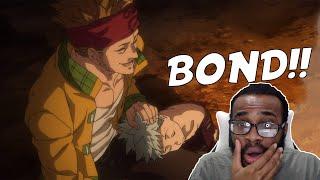 Live Reaction Seven Deadly Sins Season 2 Episode 10 FATHER & SON!