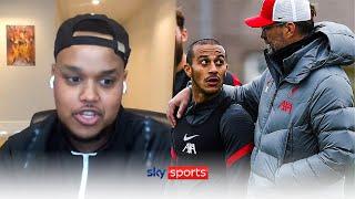 Is Thiago a problem for Jurgen Klopp? | Saturday Social feat Chunkz and Rambo