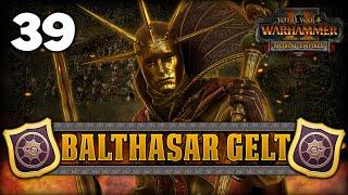 IMPERIAL INFERNO! Total War: Warhammer 2 - Golden Order Campaign - Balthasar Gelt #39