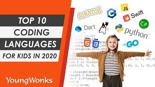 Top 10 Coding Languages for Kids in 2020