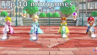 Super Mario Party - Top 10 best minigames