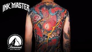 Best Tattoos of Ink Master (Season 12)