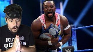 Top 10 Friday Night SmackDown moments: WWE Top 10, April 17, 2020 REACTION