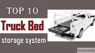 ✅ 10 Best truck bed storage system New Model 2021