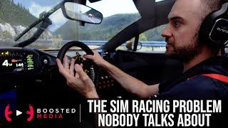 The Sim Racing Problem Nobody Talks About