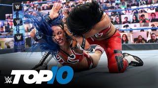 Top 10 Friday Night SmackDown moments: WWE Top 10, Sept. 4 2020