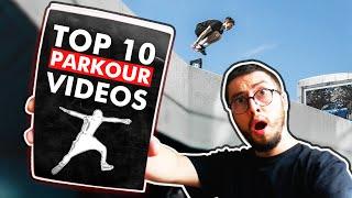 10 Videos That Changed Parkour FOREVER