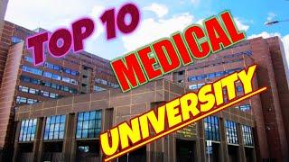Top 10 medical university |top medical university in Russia for indian student |best medical college