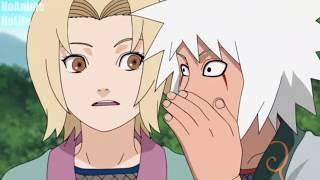 Jiraiya,Tsunade&Orochimaru Childhood - Naruto Best Moments