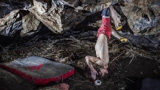 Adam Ondra #68: Brutal Rider 8C+ / Czechia's Hardest Boulderproblem