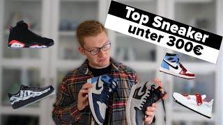 TOP 10 SNEAKER UNTER 300€ 