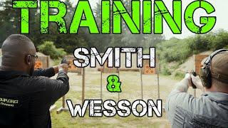 We Invaded Massachusetts and Taught Smith & Wesson Basic Red Dot Pistol!!!