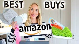 BEST AMAZON BUYS | THINGS I BUY ON AMAZON | EMILY NORRIS FAVOURITES