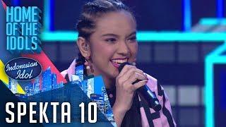 LYODRA - SIDE TO SIDE (Ariana Grande) - SPEKTA SHOW TOP 6 - Indonesian Idol 2020