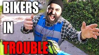 STUPID, CRAZY & ANGRY PEOPLE vs BIKERS 2020 | BIKERS IN TROUBLE  [Ep. #452]