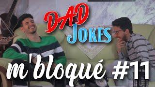 مبلوكي الحلقة 11 - Dad Jokes