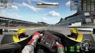 PROJECT CARS 2 - SILVERSTONE GP - INDYCAR (Rumo ao TOP 10) 1:39:319